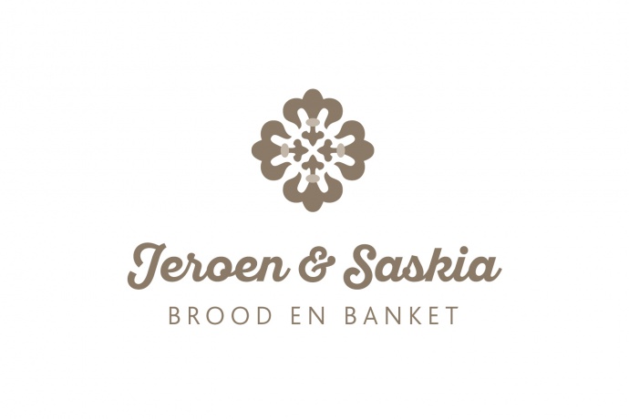 Jeroen en Saskia